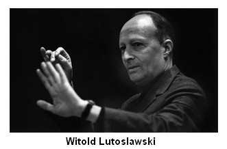 Witold Lutoslawski